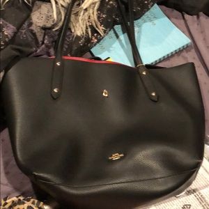 Coach Market Tote